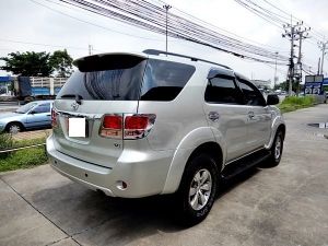 โทร 0922726669 ตันหยง TOYOTA FORTUNER 2.7 V 4WD AT ปี 2005 รูปที่ 1