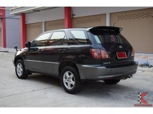Toyota Harrier 3.0 (ปี 2003) 300G Wagon AT รูปที่ 1