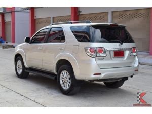 Toyota Fortuner 3.0 (ปี 2012) V SUV AT รูปที่ 1