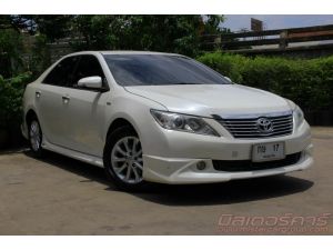 2013 TOYOTA CAMRY 2.0 G EXTREMO/NAVIGATOR *ดบ.เริ่ม 2.79% *ฟรีดาวน์ *ไม่ต้องมีคนค้ำ รูปที่ 1