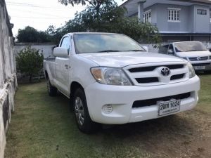 Toyota Hilux Vigo D4D ตอนเดียว 2500 CC ปี 2009 รูปที่ 1