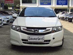 2009 HONDA CITY 1.5 V *ฟรีดาวน์ *ไม่ต้องมีคนค้ำ รูปที่ 1