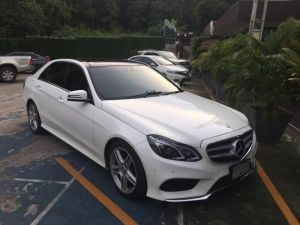 ขายรถยนต์ Mercedes-Benz E300  BLUETEC Hybrid 2.1 AMG W212 ปี 2014 รูปที่ 1