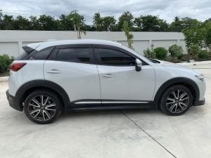 Mazda CX-3 Diesel 1.5 XDL ปี2017 รุ่นTop เกียร์ออโต้ รถบ้าน ไมล์น้อย สภาพดีมาก รูปที่ 1