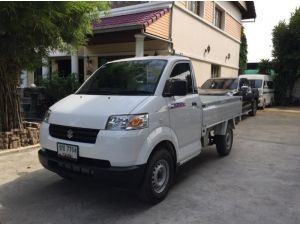 xxไม่ต้องดาวน์ xxไม่ต้องค้ำ xxจัดผ่านง่าย xxได้รถชัวร์  SUZUKI CARRY 1.6 ปี2017 รูปที่ 1