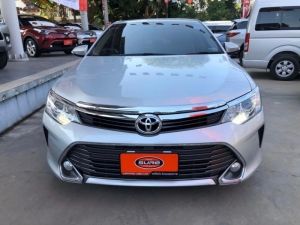 โตโยต้าชัวร์ลาดพร้าว Toyota Camry 2.0G Sedan AT 2015 รูปที่ 1