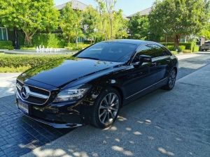 CLS 250 CDI PREMIUM 2015 รูปที่ 1