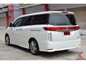 Nissan Elgrand 2.5 (ปี 2011) High-Way Star Wagon AT รูปที่ 1