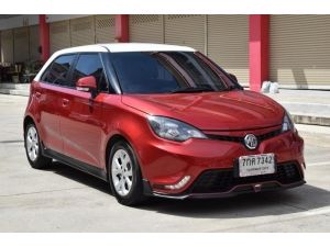 MG MG3 1.5 (ปี 2018) D Hatchback AT รูปที่ 1