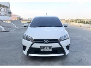 TOYOTA YARIS ECO 1.2 J ปี 2014 ขาย 328,000 รูปที่ 1