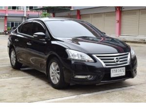 Nissan Sylphy 1.8 (ปี 2013) V Sedan AT รูปที่ 1