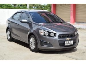 Chevrolet Sonic 1.4 (ปี 2012) LS Sedan AT รูปที่ 1