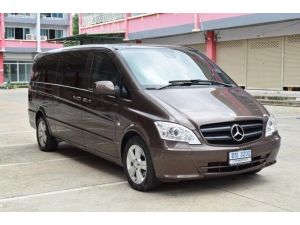 Mercedes-Benz Vito 2.1 W639 (ปี 2013) 115 CDI Van AT รูปที่ 1