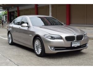 BMW 528i 2.0 F10 (ปี 2012) Sedan AT รูปที่ 1