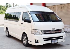 Toyota Hiace 2.7 COMMUTER (ปี 2012) VVTi Van MT รูปที่ 1