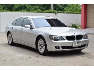 BMW 740Li 4.0 E66 (ปี 2006) Sedan AT รูปที่ 1