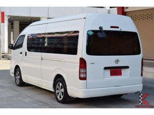 Toyota Hiace 2.7 COMMUTER (ปี 2012) VVTi Van MT รูปที่ 1