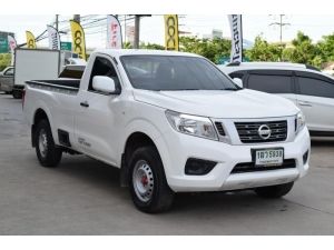 issan NP 300 Navara 2.5 (ปี 2016) SINGLE S Pickup MT รูปที่ 1