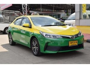 Toyota Corolla Altis 1.8 (ปี 2018) E Sedan AT รูปที่ 1