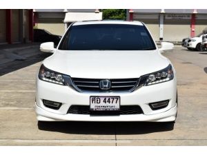 Honda Accord 2.4 (ปี 2013 ) TECH Sedan AT รูปที่ 1