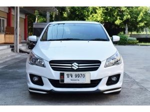 Suzuki Ciaz 1.2 (ปี 2016) GLX Sedan AT รูปที่ 1