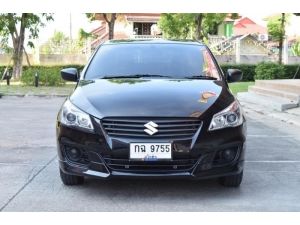 Suzuki Ciaz 1.2 (ปี 2018) GA Sedan MT รูปที่ 1