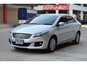 Suzuki Ciaz 1.2 (ปี 2018) GLX Sedan AT ราคาพิเศษ รูปที่ 1