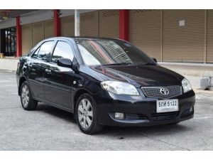 Toyota Vios 1.5 (ปี 2007) S Sedan AT รูปที่ 1