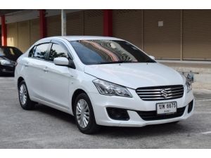 Suzuki Ciaz 1.2 (ปี 2017) GL Sedan MT รูปที่ 1