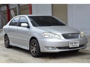 Toyota Corolla Altis 1.6 หน้าหมู (ปี 2006) G Sedan AT รูปที่ 1