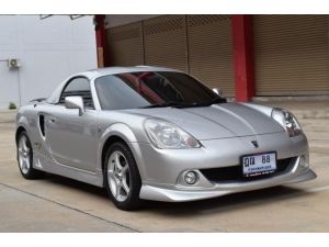 Toyota MR-S 1.8 (ปี 2004) S Convertible AT รูปที่ 1