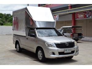 Toyota Hilux Vigo 2.7 CHAMP SINGLE (ปี 2013) CNG Pickup MT รูปที่ 1