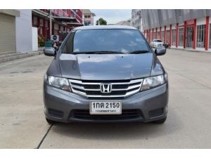 Honda City 1.5  V CNG AT รูปที่ 1