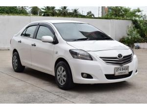 Toyota Vios 1.5 (ปี 2013) J Sedan MT รูปที่ 1