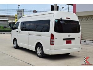 Toyota Hiace 2.7 COMMUTER (ปี 2012) VVTi Van MT รูปที่ 1