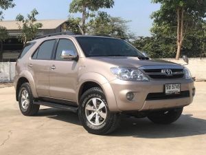 Toyota Fortuner 3.0V Auto 4WD ปี 2007 รูปที่ 1