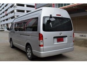 Toyota Hiace 3.0 COMMUTER (ปี 2015) D4D Van AT รูปที่ 1