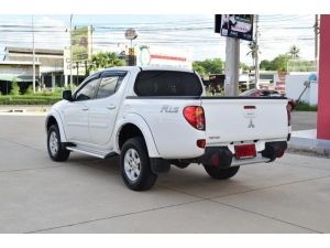 Mitsubishi Triton 2.4 DOUBLE CAB ( ปี 2012 ) PLUS Pickup MT รูปที่ 1