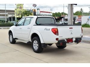 Mitsubishi Triton 2.4 DOUBLE CAB (ปี 2012) PLUS CNG Pickup MT รูปที่ 1