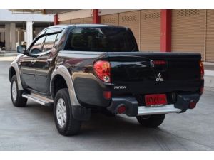 Mitsubishi Triton 2.4 DOUBLE CAB (ปี 2013) PLUS Pickup MT รูปที่ 1