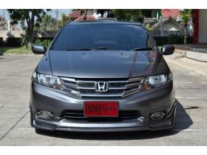 Honda City 1.5 ( ปี 2012 ) V i-VTEC Sedan AT รูปที่ 1