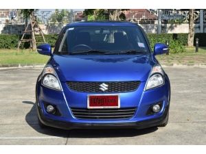 Suzuki Swift 1.2 ( ปี 2014 ) GLX Hatchback AT รูปที่ 1