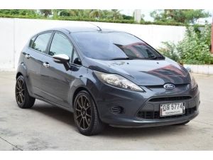 Ford Fiesta 1.4 (ปี 2010) Style Hatchback AT รูปที่ 1