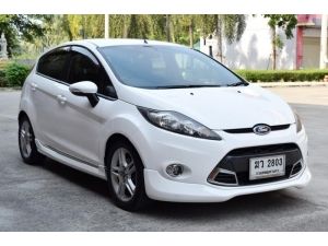 Ford Fiesta 1.6 (ปี2012) Sport Hatchback AT รูปที่ 1