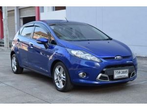 Ford Fiesta 1.5 (ปี 2014) Sport Hatchback AT รูปที่ 1