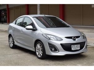 Mazda 2 1.5 (ปี 2015) Elegance Maxx Sedan AT รูปที่ 1