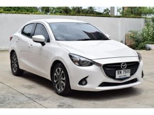 Mazda 2 1.5 (ปี 2016) XD High Connect Sedan AT รูปที่ 1