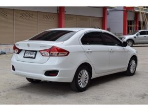 Suzuki Ciaz 1.2 (ปี 2016) GL Sedan AT รูปที่ 1