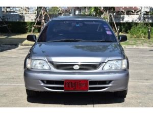 Toyota Soluna 1.5 AL50 ไฟท้ายหยดน้ำ ( ปี 2000 ) SLi Sedan AT รูปที่ 1