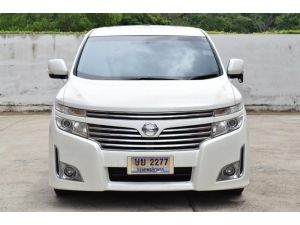 Nissan Elgrand 2.5 High-Way Star Wagon รูปที่ 1